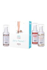 exsens gift set lets travel 3 x 30ml - galeria 1