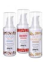 exsens gift set lets travel 3 x 30ml - galeria 2