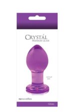 crystal medium purple - zdjęcie produktu
