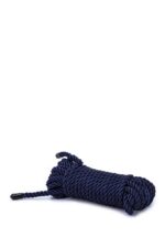 bondage couture rope blue - galeria 1