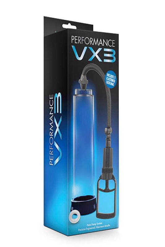 performance vx3 enhancemant system clear - zdjęcie produktu