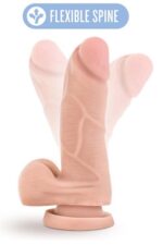 au naturel 5 5inch mighty mike beige - galeria 2