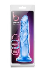 b yours sweet n hard 5 blue - zdjęcie produktu