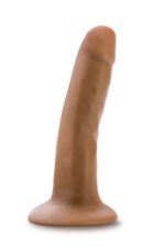dr skin 5 5inch cock with suction cup 2 - galeria 1