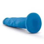 neo 7 5inch dual density cock neon blue - galeria 4
