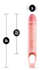 performance 10inch cock sheath extender - galeria 2