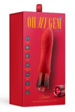 oh my gem desire ruby - zdjęcie produktu