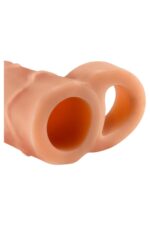 fantasy x tensions perfect 1 inch extension with ball strap light - galeria 1