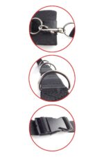 fetish fantasy series ultimate bed restraint system - galeria 2