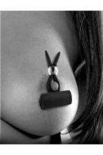 fetish fantasy series limited edition vibrating silicone nipple lassos black - galeria 2