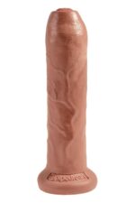 king cock 7 inch uncut tan - galeria 2