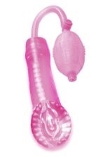 pdx extreme super cyber snatch pump pink - zdjęcie produktu