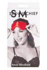 sportsheets sm amor blindfold - zdjęcie produktu