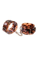 sportsheets amber hand cuffs - galeria 1
