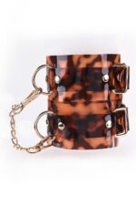 sportsheets amber hand cuffs - galeria 2