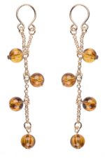 sportsheets amber nipple jewelry - galeria 1