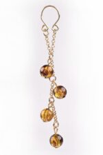 sportsheets amber nipple jewelry - galeria 2