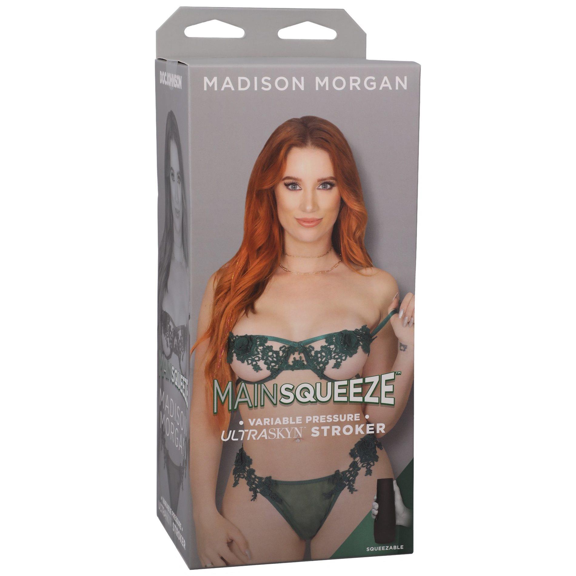 36-5200-39-BX Madison Morgan - ULTRASKYN Stroker - Pussy - obrazek 1