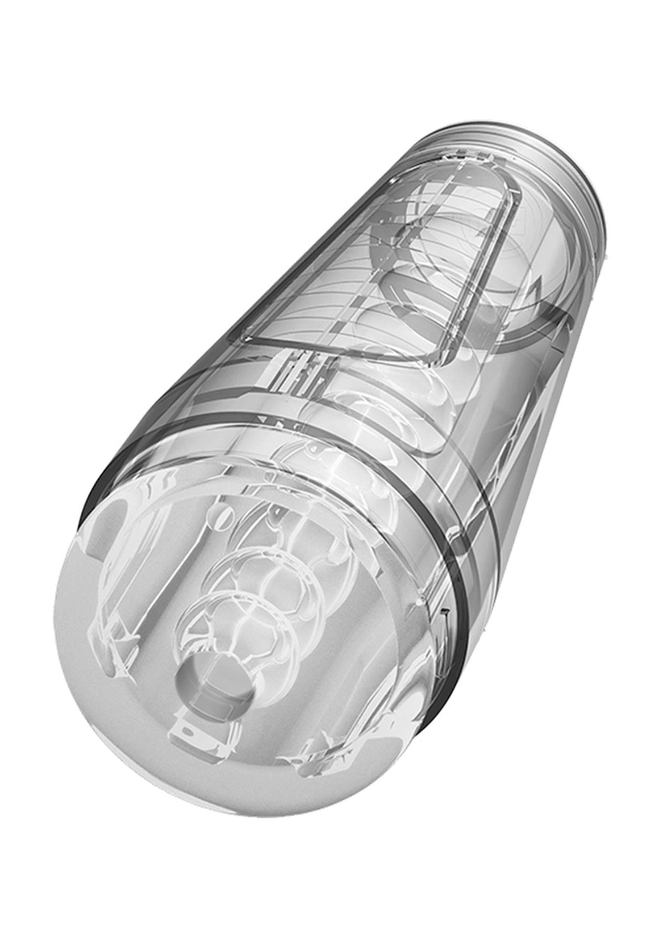 36-5202-30-BX Optix - ULTRASKYN Masturbator - obrazek 1