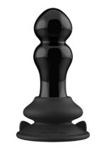 rimly with suction cup and remote 10 speed black - galeria 1