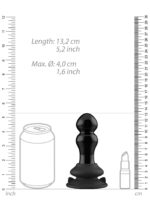 rimly with suction cup and remote 10 speed black - galeria 5