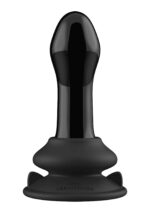 pluggy with suction cup and remote 10 speed black - galeria 1