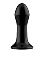 pluggy with suction cup and remote 10 speed black - galeria 2