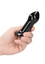 pluggy with suction cup and remote 10 speed black - galeria 3