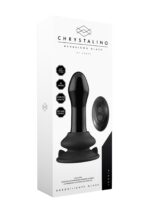 pluggy with suction cup and remote 10 speed black - galeria 8