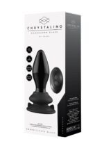 stretchy with suction cup and remote 10 speed black - galeria 6