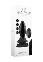 stretchy with suction cup and remote 10 speed black - galeria 7