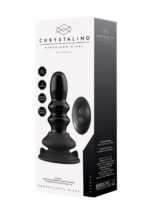 ribbly with suction cup and remote 10 speed black - galeria 7