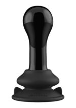 globy with suction cup and remote 10 speed black - galeria 1