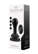globy with suction cup and remote 10 speed black - galeria 7