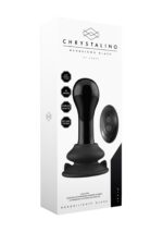 globy with suction cup and remote 10 speed black - galeria 8