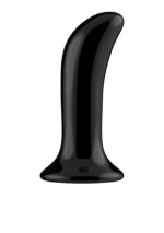 prickly with suction cup and remote 10 speed black - galeria 2
