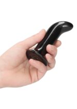 prickly with suction cup and remote 10 speed black - galeria 4