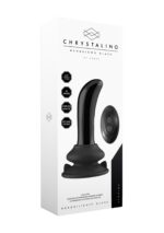 prickly with suction cup and remote 10 speed black - galeria 8