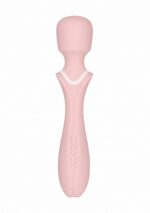 loveline massage wand jiggle pink - galeria 3