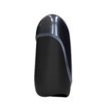 vibrating masturbator sleeve licorice black - zdjęcie produktu