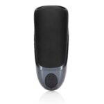 vibrating masturbator sleeve licorice black - galeria 4