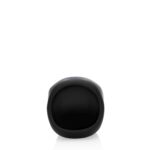 vibrating masturbator sleeve licorice black - galeria 5