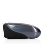 vibrating masturbator sleeve licorice black - galeria 7