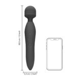 powerful wand vibrator - galeria 3