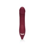 bendable vibrating strapless strap on - galeria 4