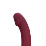 bendable vibrating strapless strap on - galeria 6