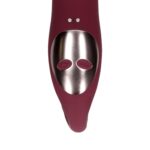 bendable vibrating strapless strap on - galeria 8