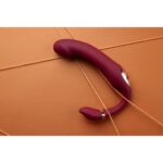 bendable vibrating strapless strap on - galeria 12