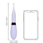 silicone tip vibrator - galeria 8