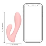 ultra soft silicone g spot vibrator - galeria 10